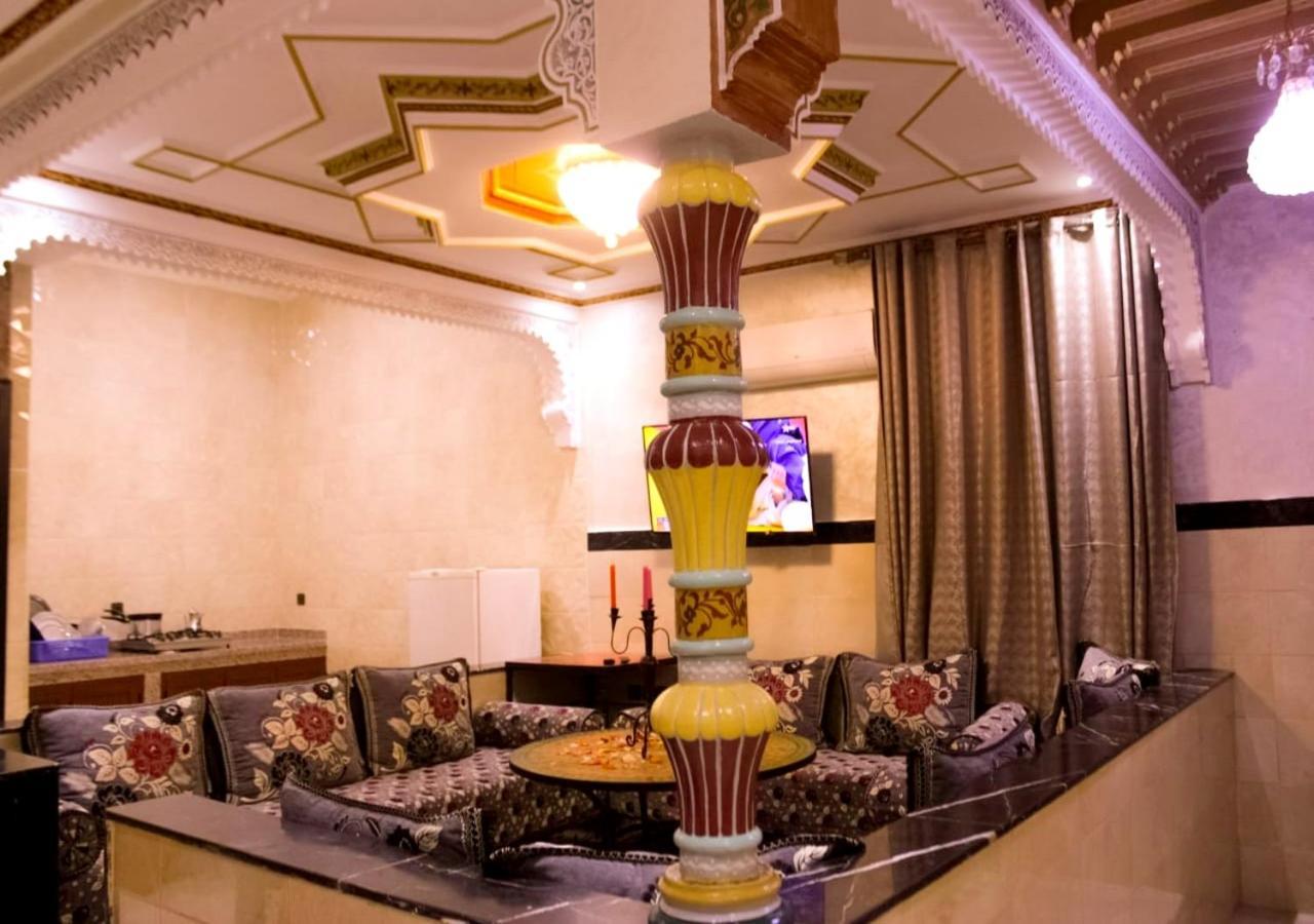 Résidence Miramare Marrakech Marraquexe Exterior foto