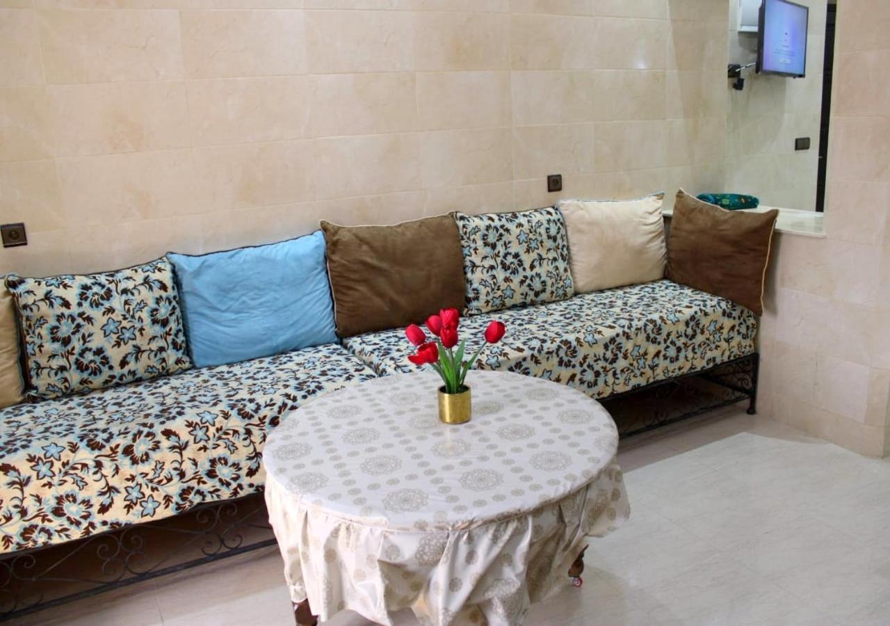 Résidence Miramare Marrakech Marraquexe Exterior foto