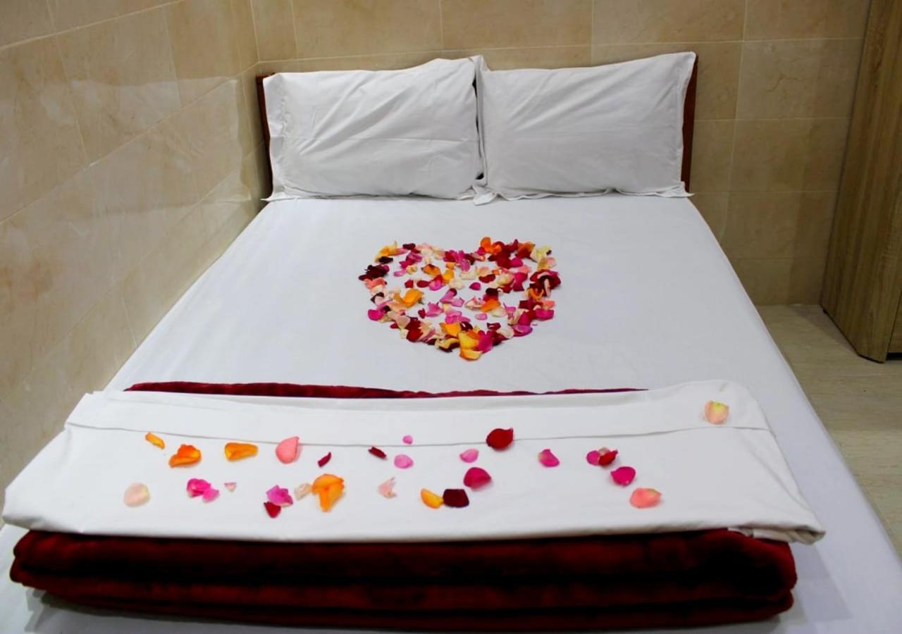Résidence Miramare Marrakech Marraquexe Exterior foto