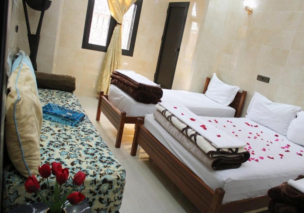 Résidence Miramare Marrakech Marraquexe Exterior foto
