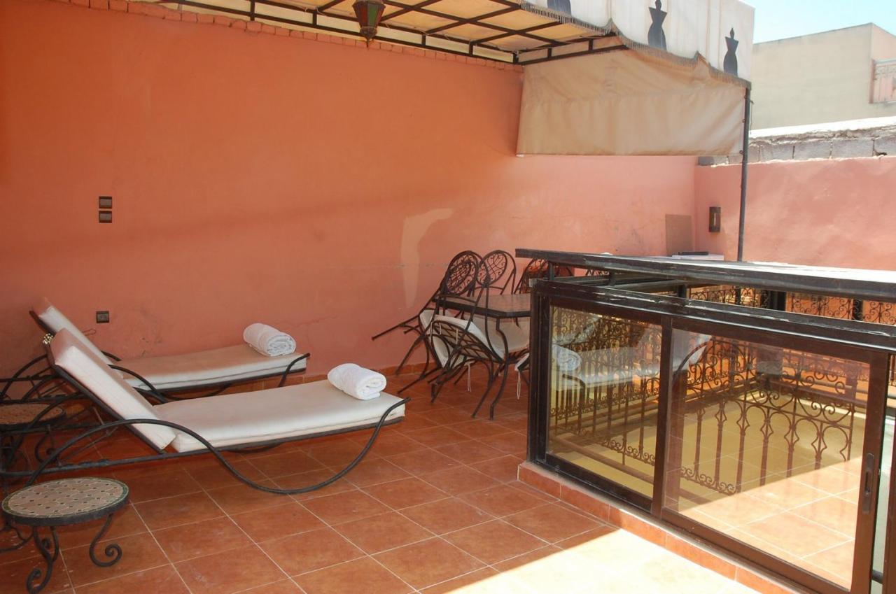 Résidence Miramare Marrakech Marraquexe Quarto foto