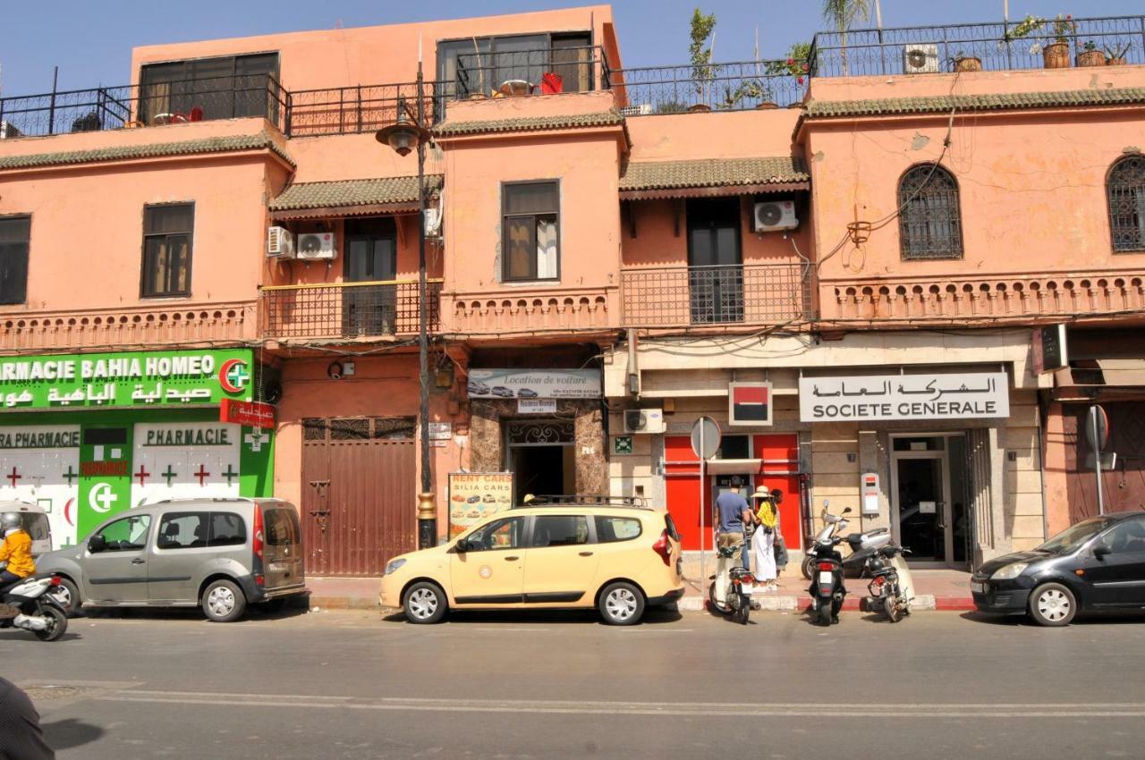 Résidence Miramare Marrakech Marraquexe Exterior foto